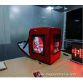 Take Out Led Sign Takeaway Box Led Display